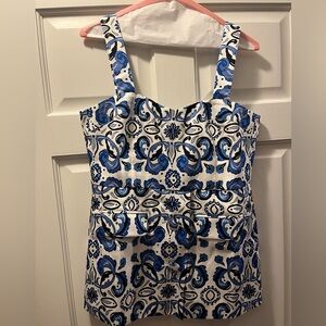 NWT Tuckernuck Tile Top